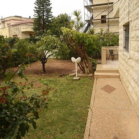 The Garden Apartment Nazareth Exterior foto