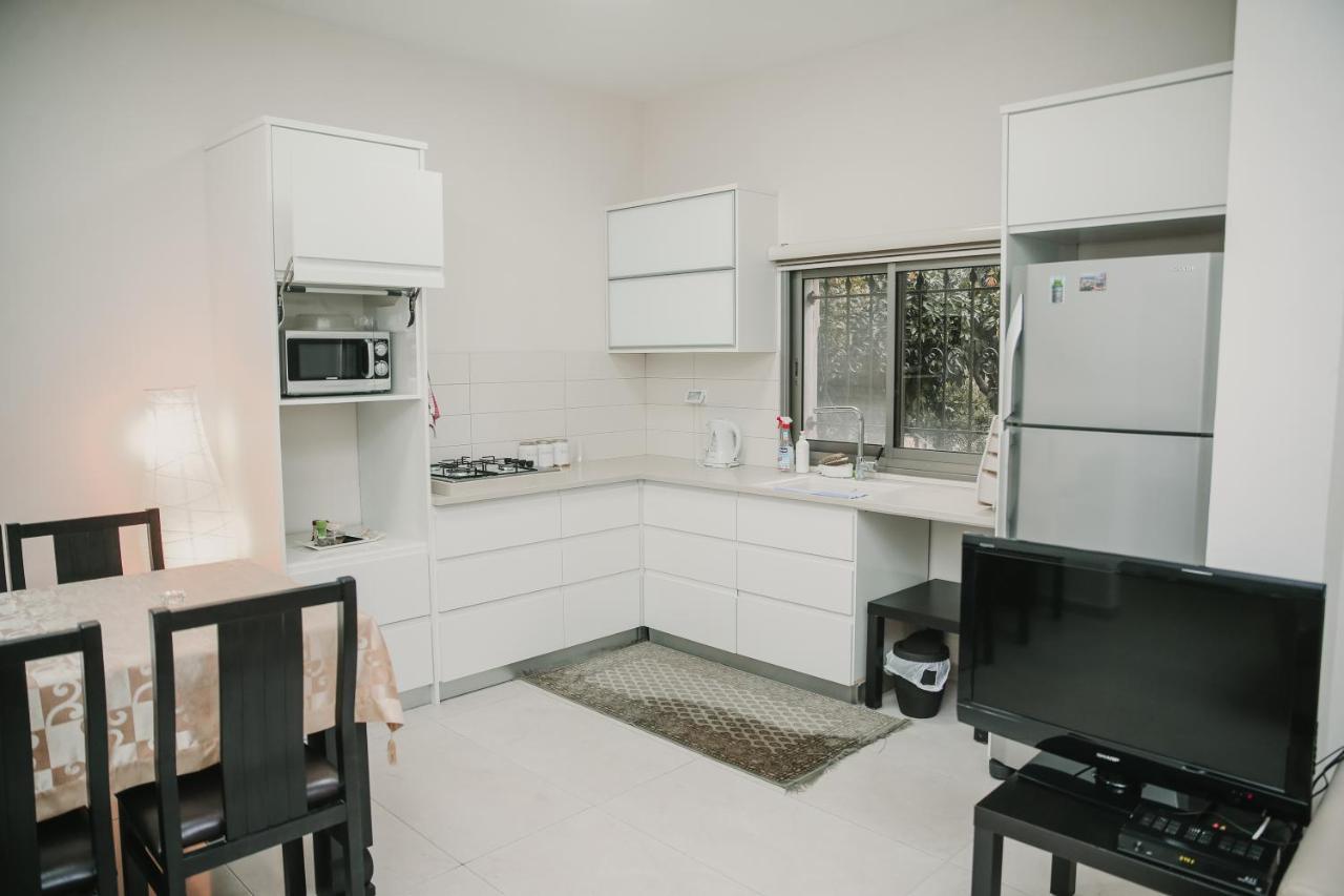 The Garden Apartment Nazareth Exterior foto