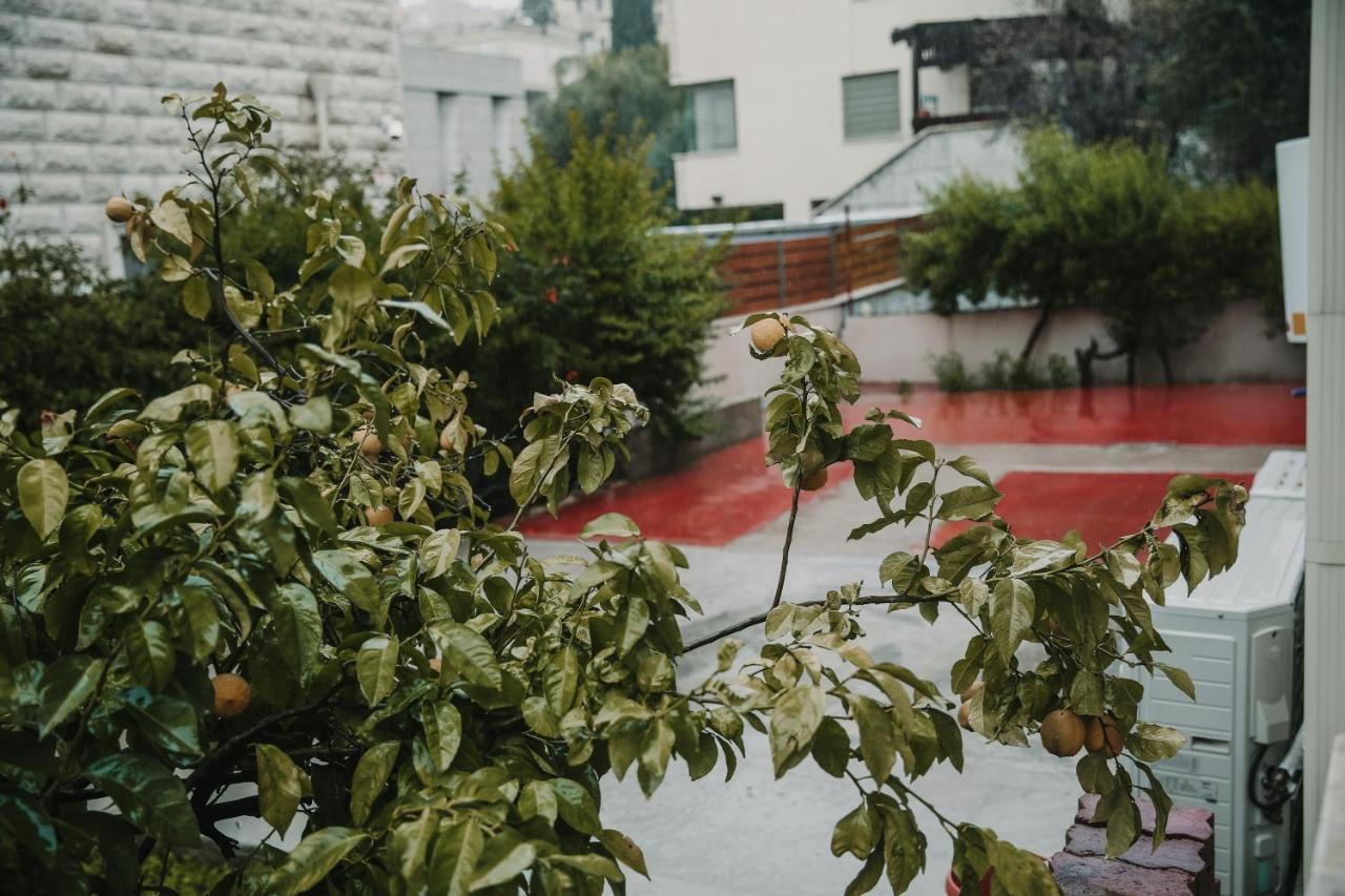 The Garden Apartment Nazareth Exterior foto