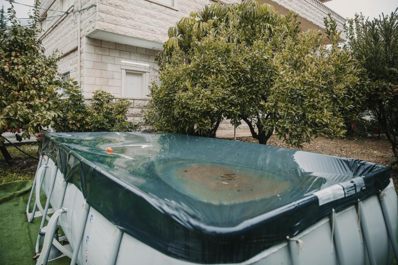The Garden Apartment Nazareth Exterior foto