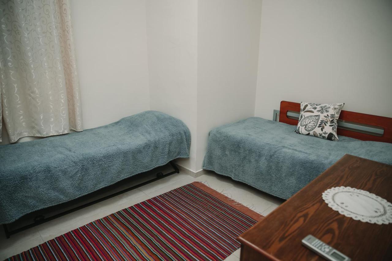 The Garden Apartment Nazareth Exterior foto